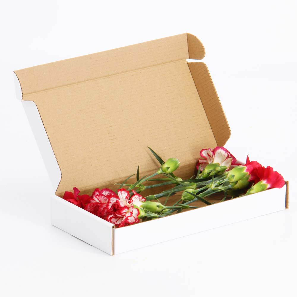 Box of flowers deals delivery